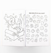 Crayola Jumbo Colouring Book - The English Bookshop Kuwait